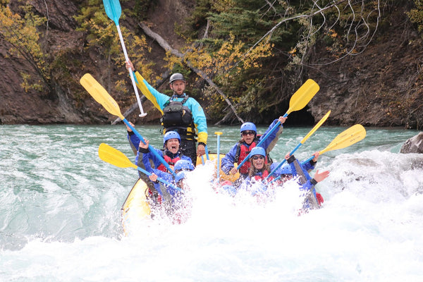 Köprülü Canyon White-Water Rafting