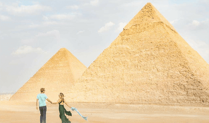 Частные туры в Каир, пирамиды Гизы, Египетский музей и базар 