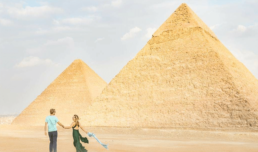 Частные туры в Каир, пирамиды Гизы, Египетский музей и базар 