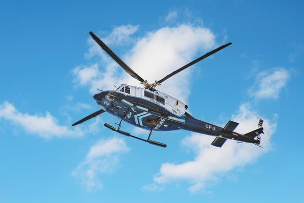 Dubai Heliport, Festival City, Alternative Departure