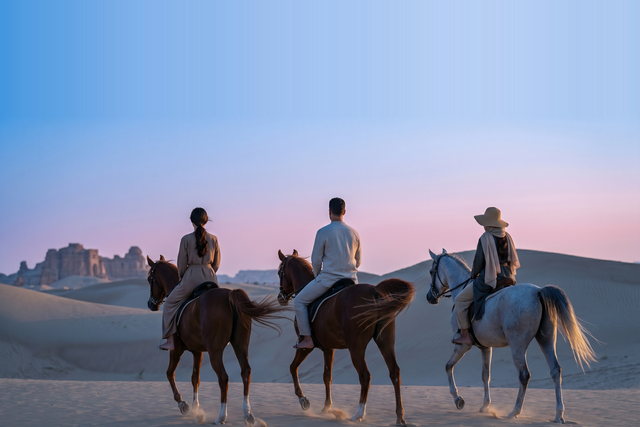 Desert Safari
