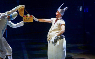 Dragone'dan Dubai La Perle