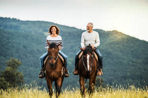 Kemer Horseback Riding Tour