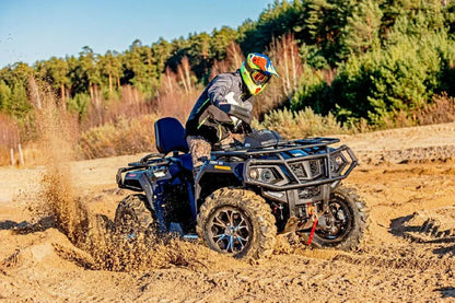 Rent a 200cc ATV Motorbike