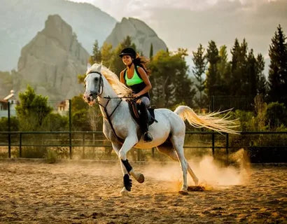 Horseback Riding in the Taurus Mountains with Transfer from Alanya