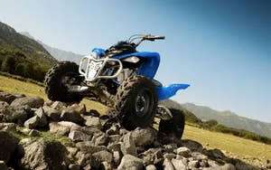 Lej en 200cc ATV