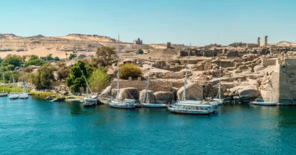 Aswan Private tour to Elephantine Island