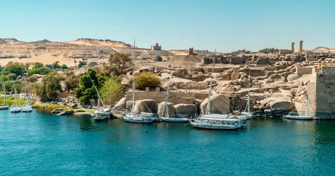 Aswan Private tour to Elephantine Island