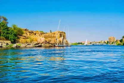 Aswan Private tour to Elephantine Island