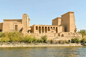 Felucca Ride to Elephantine Island & Botanical Garden