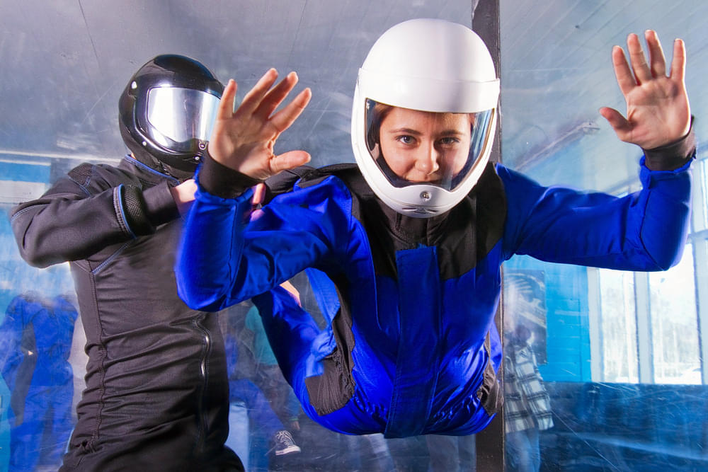 Dubai IFly Indoor Skydive Ticket - Tripventura