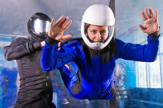 Billet til indendørs skydive i Dubai IFly - Tripventura