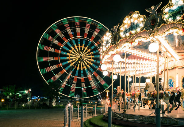 Warner Bros. World Abu Dhabi