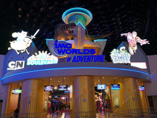 Dubai IMG World of Adventure