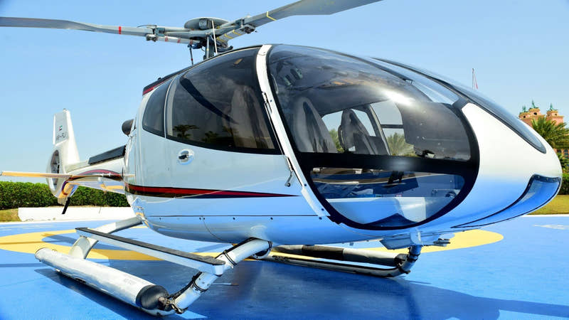 Helicopter
