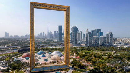 Dubai BusTronomy Panoramic Afternoon Tea Experience