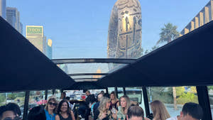 Museum of the Future w Dubaju