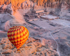 Luxor Hot Air Balloon Ride Tour