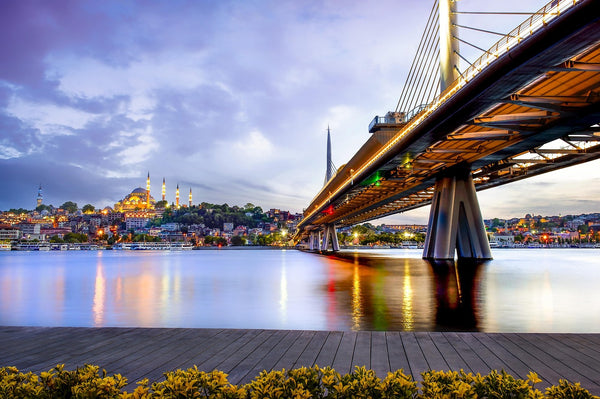 Bosphorus Dinner Cruise with Live Show