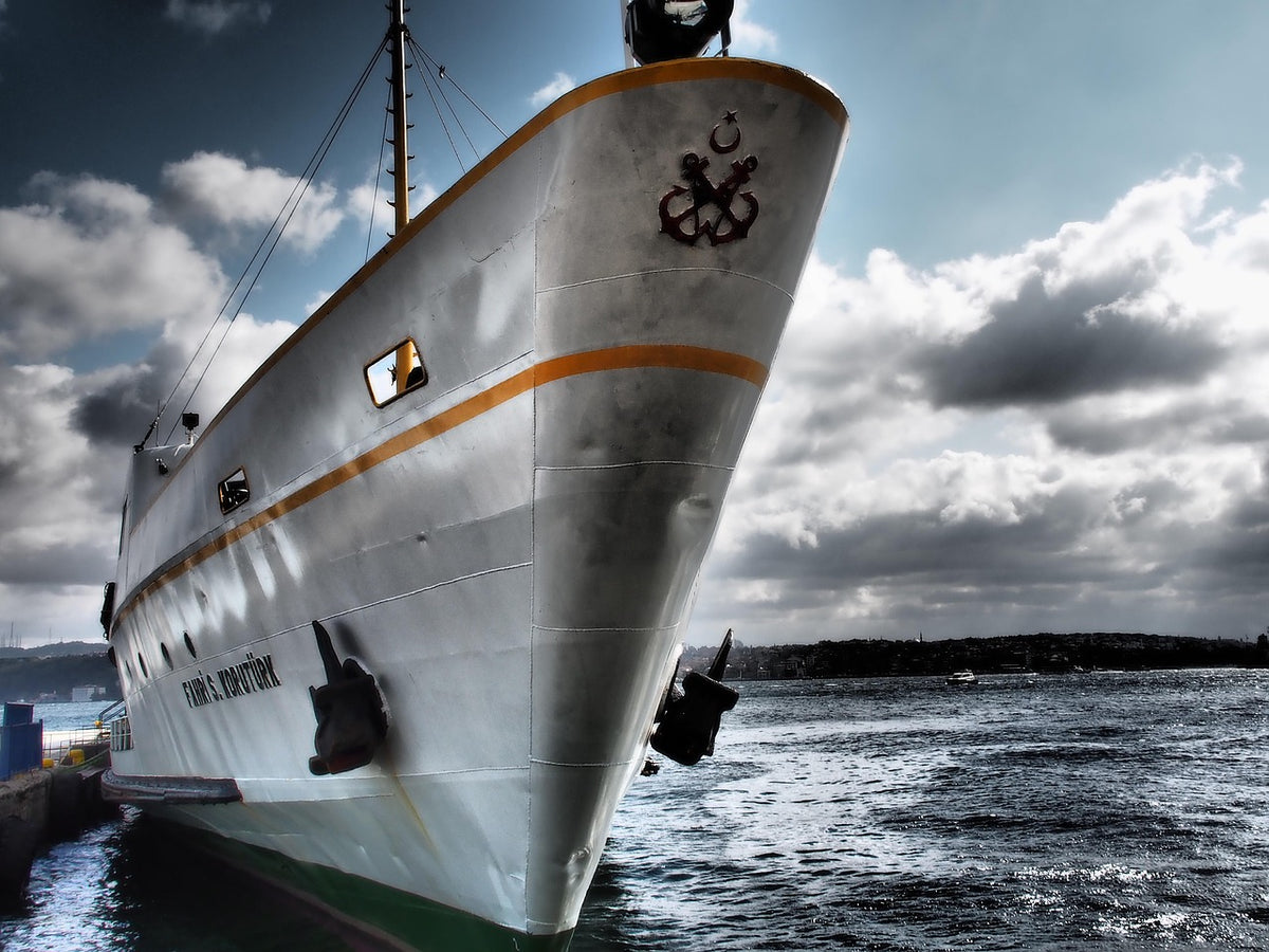 Historical Peninsular Cruise & Golden Horn