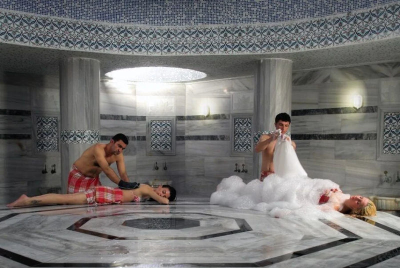 Istanbul Traditional Turkish Bath Experience