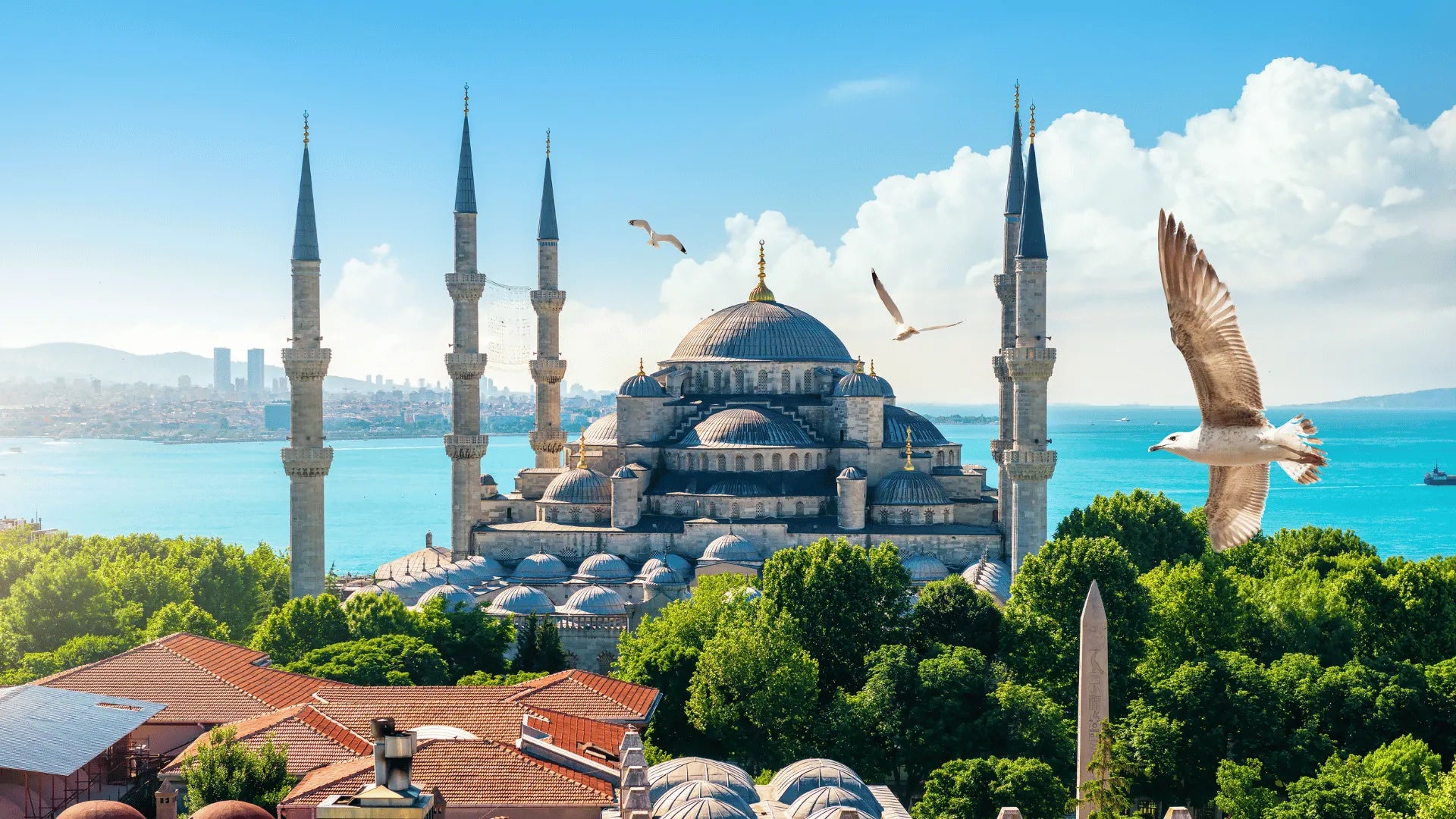 Istanbul: Where Empires Left Their Mark