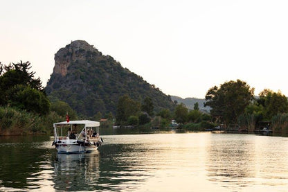 Fethiye Dalyan Cruise, Turtle Beach & Mud Baths