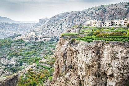 Full Day Tour to Nizwa and Jabal Akhdar Mountain From Muscat