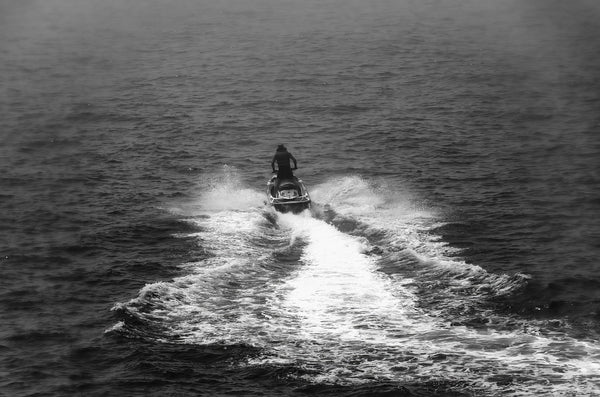 Jet Ski Coastal Sprint