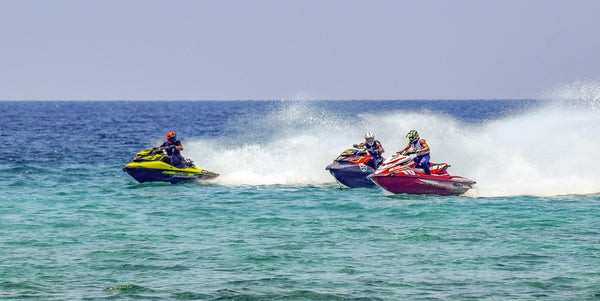 Kemer Main Beach: Water Sports Centre