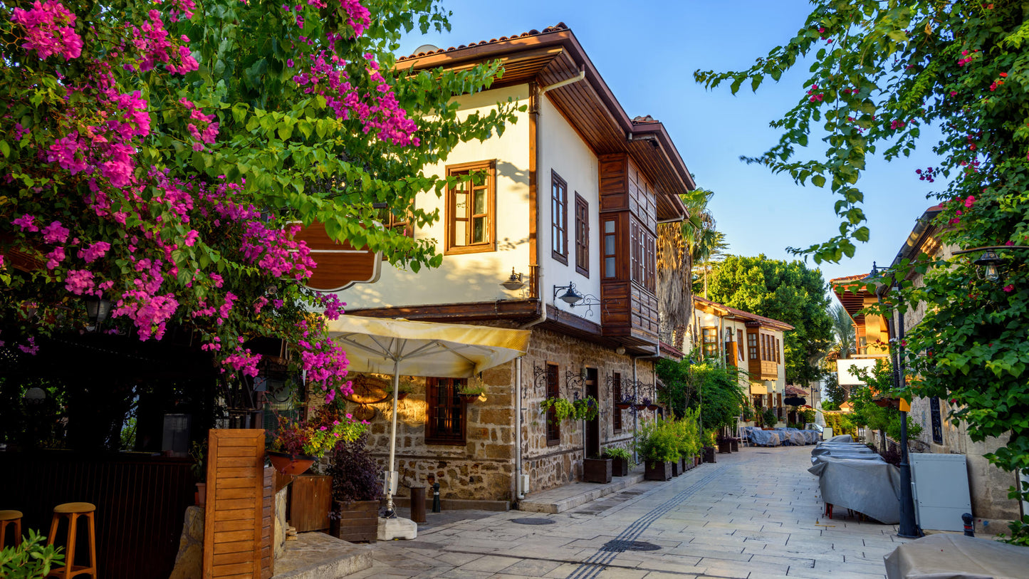 Antalya City Tour - Tripventura