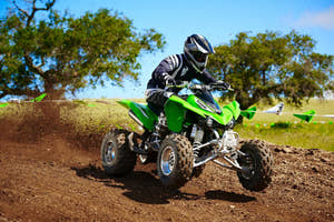 Lej en 200cc ATV