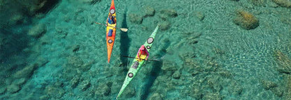 Doha Kayaking Experience At The Pearl