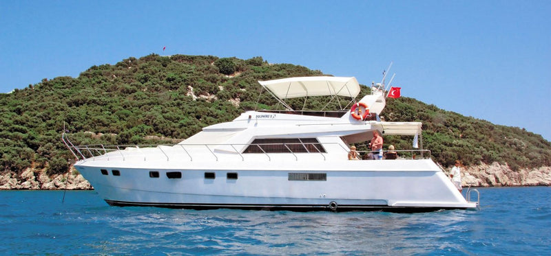 Kemer privat yachttur - Tripventura