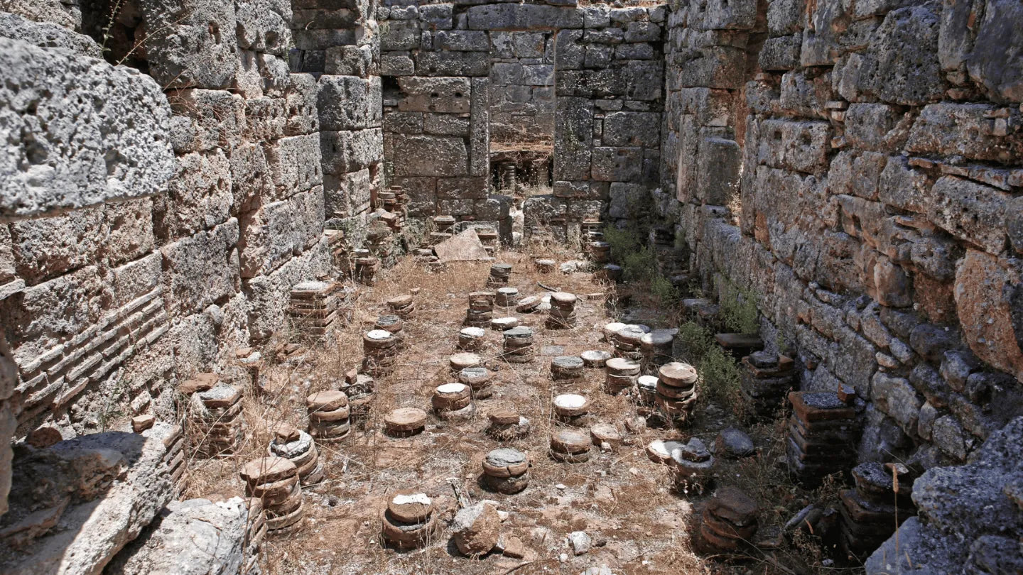 Walk Through 2,000 Years of History