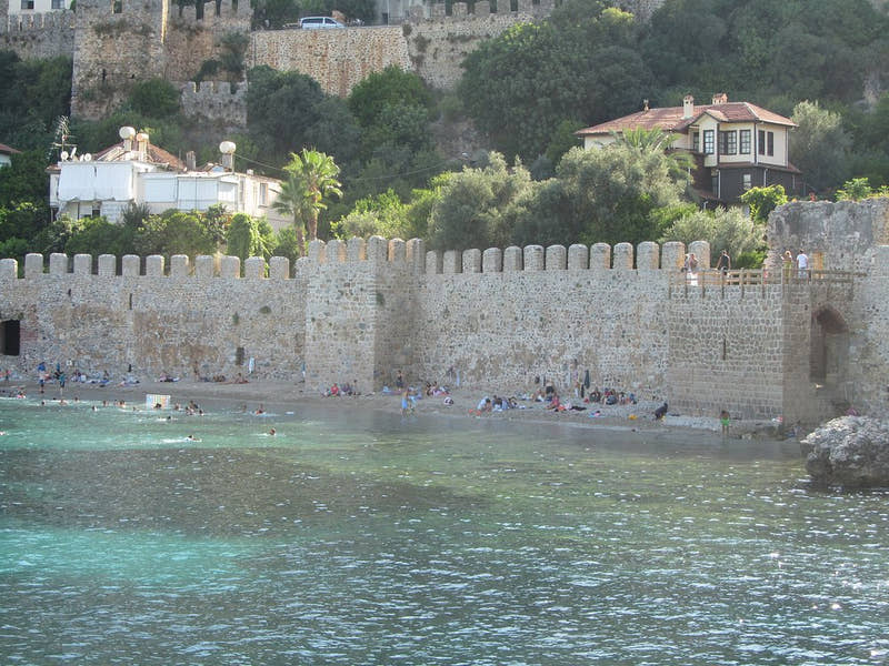 Alanya Grand Pirate Boat-tur