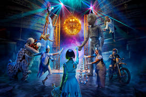 La Perle by Dragone i Dubai