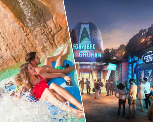 Full-Day Land of Legends Themepark Ticket & Night Show with Transfer from Kemer