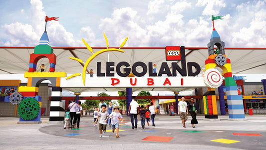 Dubai Legoland Ticket