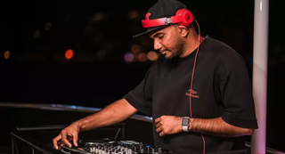 Live DJ in Dubai Xclusive Superyacht
