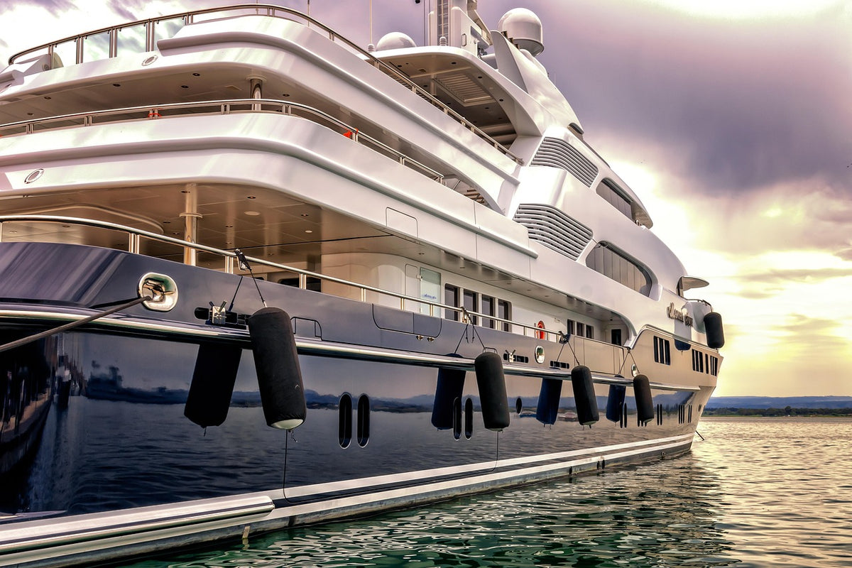 Private Yacht Charter — Your Own Floating Villa