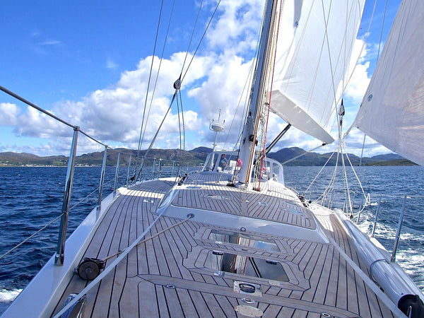 Intimate Small-Group Yacht Cruises
