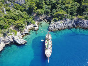 Kusadasi Relaxing Boat Tour