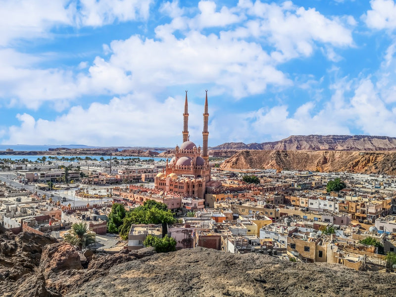 Sharm El Sheikh Guided City Sightseeing Tour