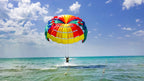 Sharm El Sheikh Parasailing with Boat Ride