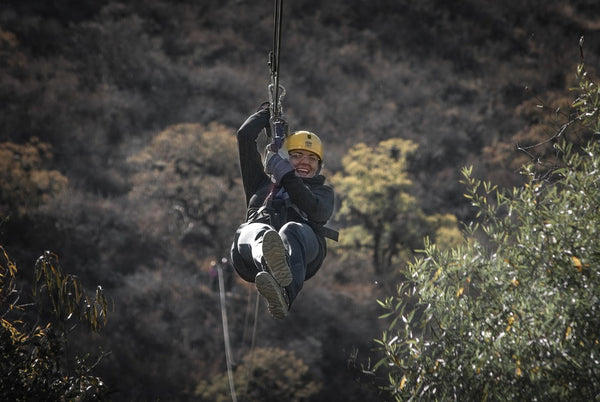 Forest Course Start: Multi Platform Entry