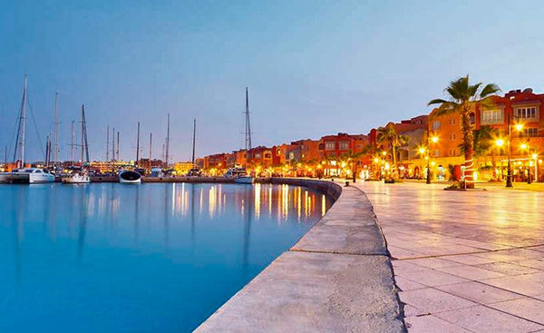 Экскурсия по городу Хургада на 5 часов на частном автомобиле