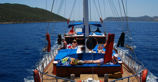 Alanya Relaxing Boat Tour