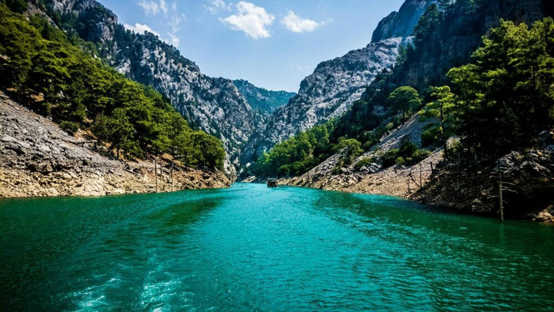 Green Canyon River