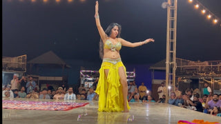 belly dance
